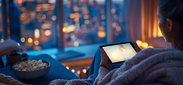 Comment se connecter à votre compte VIP de streaming de films préféré