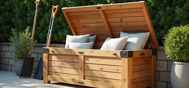 Pourquoi adopter un coffre de jardin chez Brico Dépôt pour un extérieur bien rangé ? Pourquoi adopter un coffre de jardin chez Brico Dépôt pour un extérieur bien rangé ?