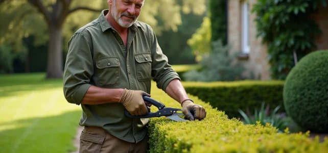 Comment estimer le coût horaire d’un jardinier pour l’entretien de votre jardin Comment estimer le coût horaire d’un jardinier pour l’entretien de votre jardin