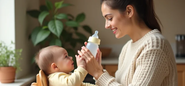 Comment choisir la tétine idéale pour le lait Guigoz Gest de votre bébé ? Comment choisir la tétine idéale pour le lait Guigoz Gest de votre bébé ?