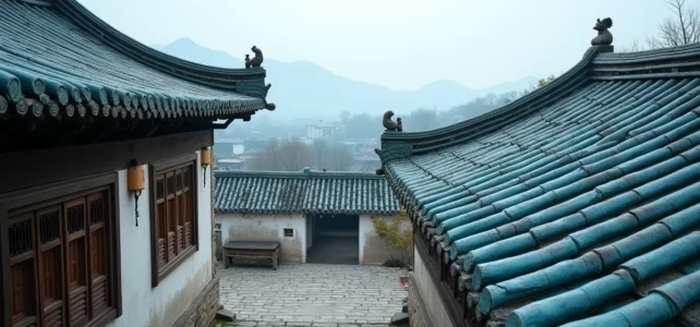 Qu’est-ce qu’un toit bleu et pourquoi cette tradition perdure en Chine ? Qu’est-ce qu’un toit bleu et pourquoi cette tradition perdure en Chine ?